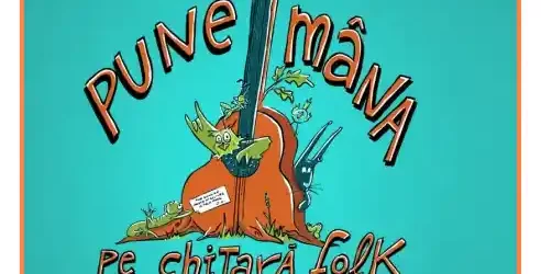 festivalul pune mana pe chitara 20204 locație cine cântă program