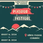 pleșuva festival 2024 comarnic data locație cine cântă