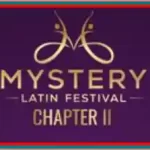 program Mystery Latin Festival Chapter II 2024 Timișoara