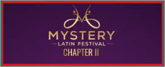 program Mystery Latin Festival Chapter II 2024 Timișoara