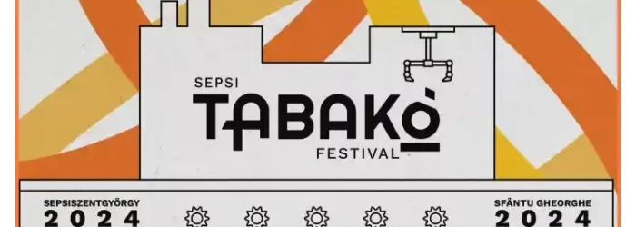 program Sepsi Tabakó Festival 2024 dată locație cine cântă