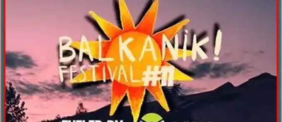 program balkanik festival București 2024 cine cântă