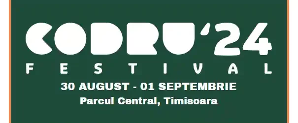 program codru festival 2024 dată cine cântă bilete
