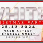 program petrecere crăciun Wonder Sensation White Christmas Party 3rd Edition 2024