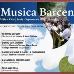 program și locații Festivalul MUSICA BARCENSIS 2024 Țara Bârsei