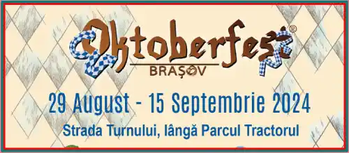 Oktoberfest Brașov2024 program concerte cine cântă