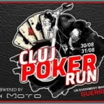 Program Festivalul Național Cluj - Poker Run 2024