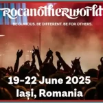 Rocanotherworld Iași 2025 data program cine cântă