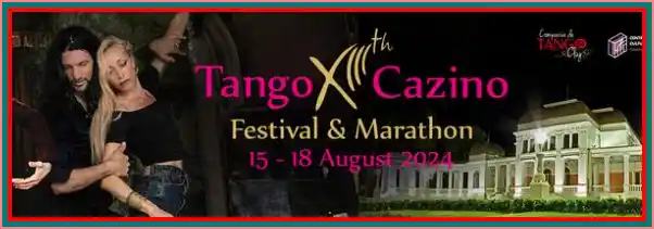 Tango Cazino Festival & Marathon Cluj 2024