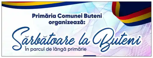 Zilele Comunei Buteni 2024 program data concerte