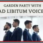 concert Ad Libitum Voices 2024 Restaurant Rodizio Cluj