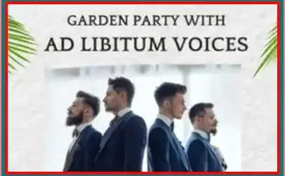 concert Ad Libitum Voices 2024 Restaurant Rodizio Cluj