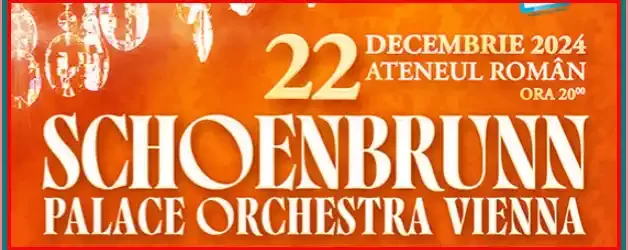 concert Imperial Christmas Gala V - Schoenbrunn Palace Orchestra Vienna 2024
