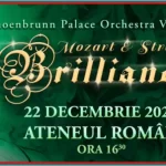 concert de crăciun 2024 Mozart & Strauss In Brilliance - Schoenbrunn Palace Orchestra Vienna