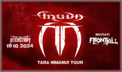 concert trupa truda brașov 2024