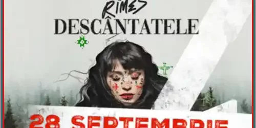 descântecele concert Irina rimes arenele romane 2024