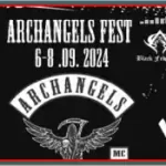 program Archangels Fest editia a VI-a 2024 Topoloveni