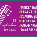 program Festivalul POVESTE FOLK 2024