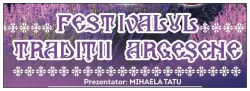 program Festivalul Tradiții Argeșene 2024 cine cântă