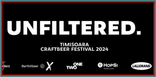 program Unfiltered 2024 Timișoara data și locația