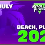 program beach please 2025 data cine cântă