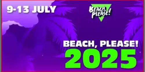 program beach please 2025 data cine cântă