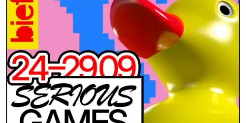 program bieff 2024 serious games filme și documentare