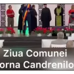zilele comunei dorna candrenilor