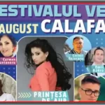 zilele orașului calafat 2024 când sunt și cine cântă