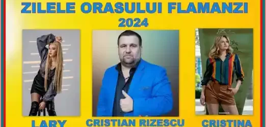 zilele orașului flămânzi 2024 când sunt și cine cântă