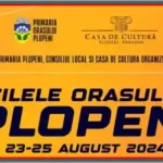 zilele orașului Plopeni 2024 data și cine cântă