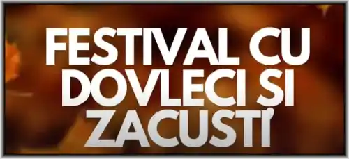 Festivalul dovlecilor și zacustii 2024 București