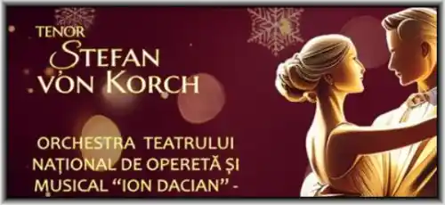 INVITATIE LA VALS CONCERT EXTRAORDINAR 2024