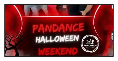 Pandance Halloween Weekend 2024 sibiu program