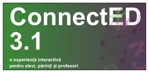 Program ConnectED 3.1 Iași speakeri