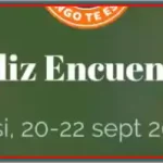 Program pe zile Feliz Encuentro 2024