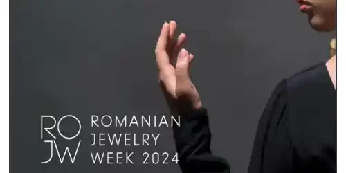 Romanian Jewelry Week 2024 program complet pe zile