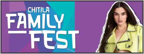 Zilele Orașului CHITILA FAMILY FEST 2024 cine cântă