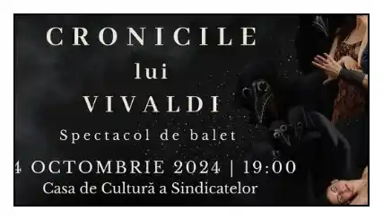 concert cronicile lui vivaldi 2024 oradea