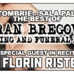 concert goran bregovic 2024 bucurești