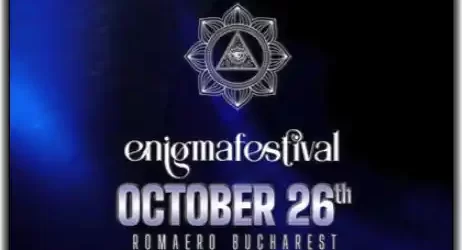 enigma festival 2024 romaero cine cântă