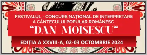 festivalul dan moisescu 2024 premii și câștigători