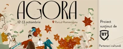 program AGORA în Parcul Romniceanu Bazar de Cotroceni 2024