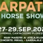 program KARPATIA HORSE SHOW 2024