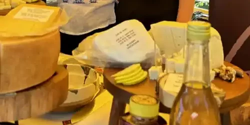 program Piața Artizanilor Slow Food Berca 2024