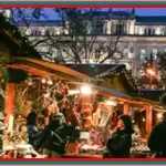 program Târg de Crăciun Budapesta 2024 Bazilica Sf. Ștefan