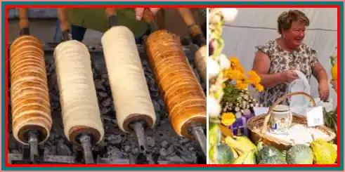 program Târgul de toamnă şi Festivalul kurtoskalacs 2024