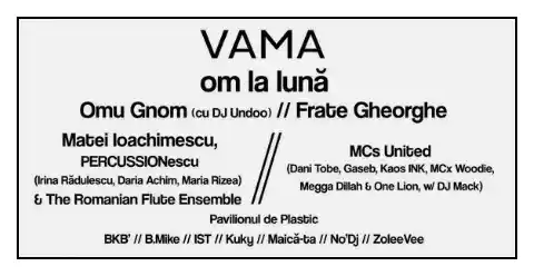 program Univibes 2024 - Occupy the University!