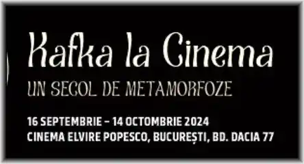 program filme kafka la cinema