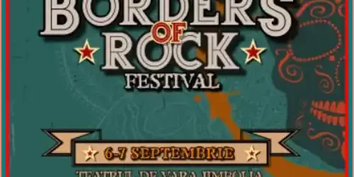program pe zile Festivalul Border's of Rock 2024 Jimbolia